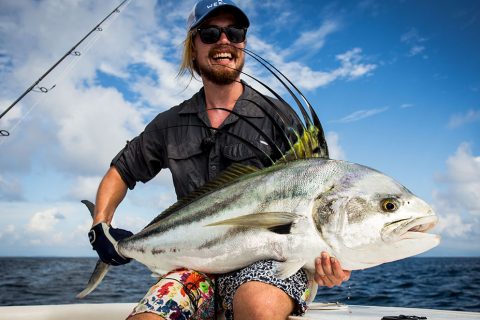We&rsquo;re Giving Away the Ultimate  Fishing Vacation at Crocodile Bay Resort in Costa Rica
