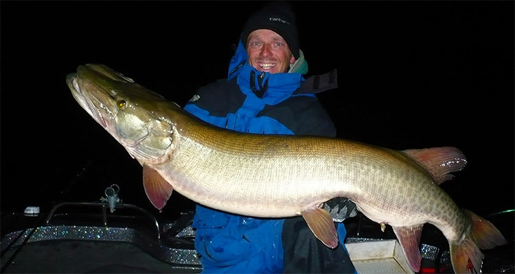Tuf-Line Musky