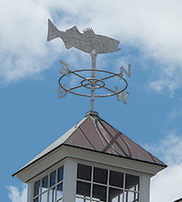 OTW weather vane