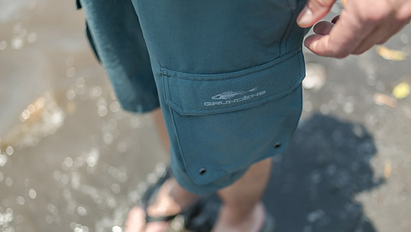 Breakwater Shorts