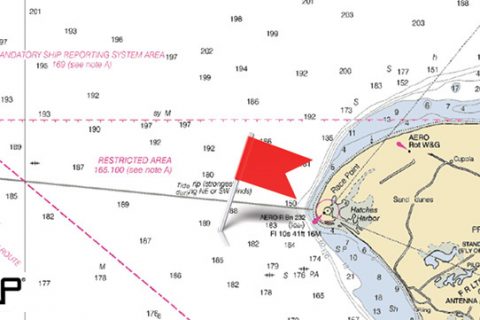 C-MAP Featured Hotspot: Race Point