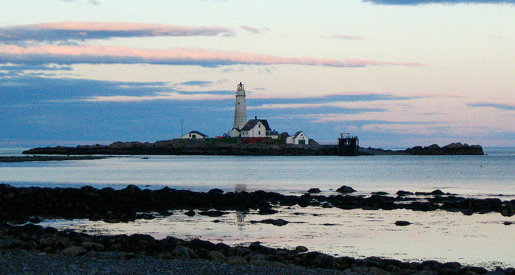 Boston Harbor Light