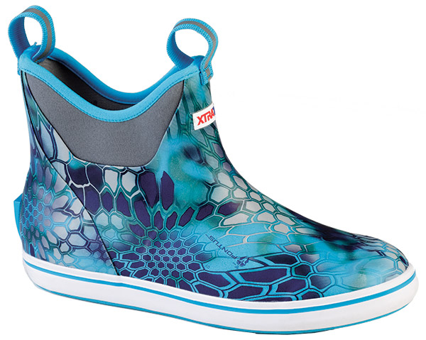 Xtratuf Kryptek Ankle Deck Boots