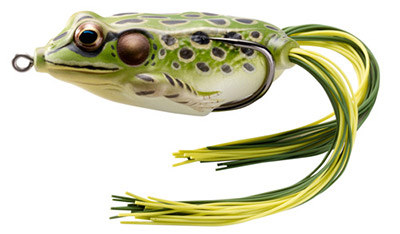 Koppers Live Target Frog