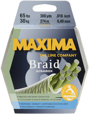 Maxima Braid 8