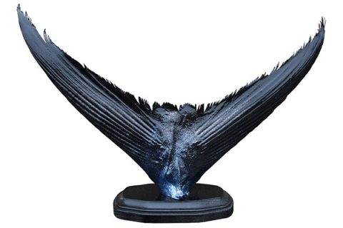 tuna tail mount