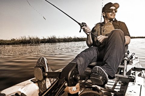 Old Town Predator PDL Now Shipping