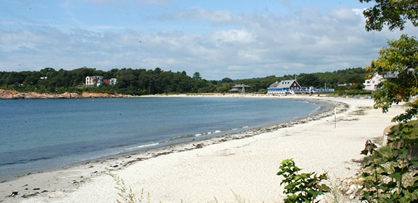 Magnolia Beach