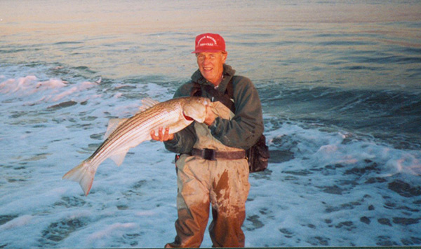 Some fish are big and some are small, but it’s the intensity of the action that draws anglers to the beaches during mullet runs.