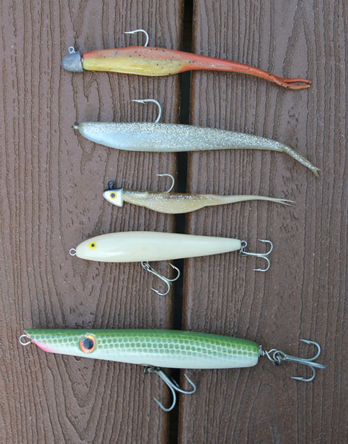 River Herring Lures