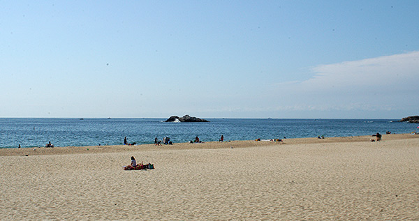Singing Beach