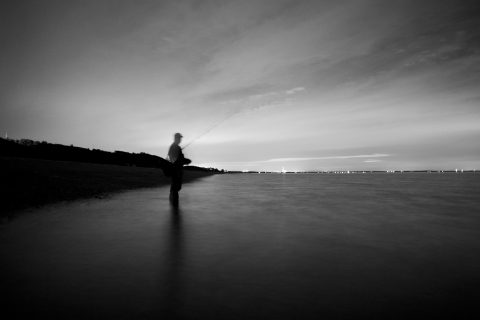 Spooky Fishing Stories