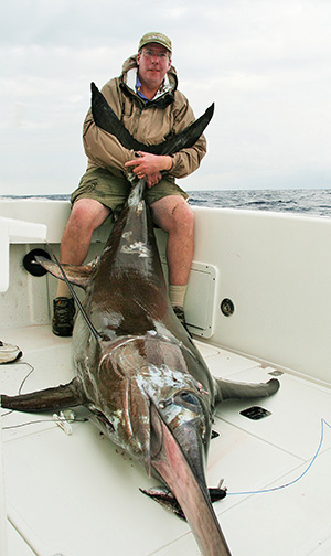 Florida's daytime swordfish techniques can be adapted to produce big fish in the Northeast Canyons.