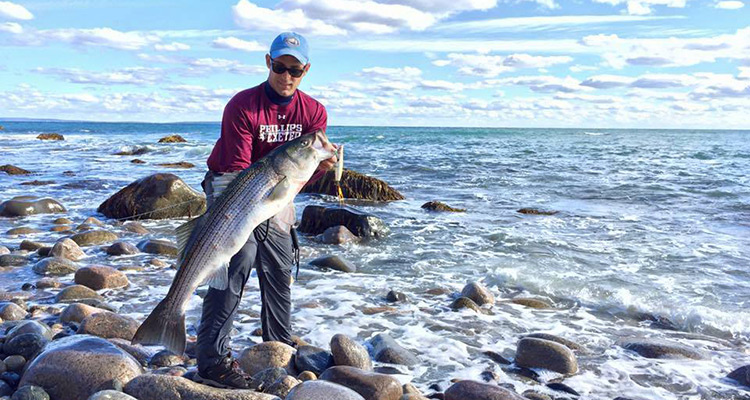 Topwater Monsters At Cuttyhunk Island