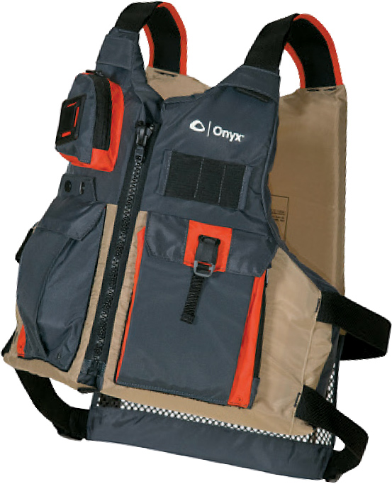 Onyx Kayak Fishing Vest