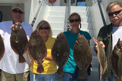 TAKE ACTION: Summer Flounder Quotas On The Chopping Block!
