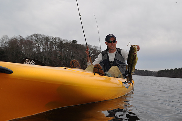 The Kayak Fisherman