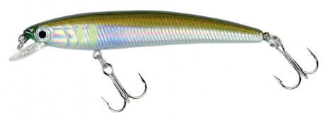 Even if the intended quarry is powerful and equipped with bad intentions there&rsquo;s no worry because the Pins Minnow is up to the task.