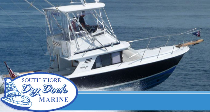 South Shore Dry Dock Marine