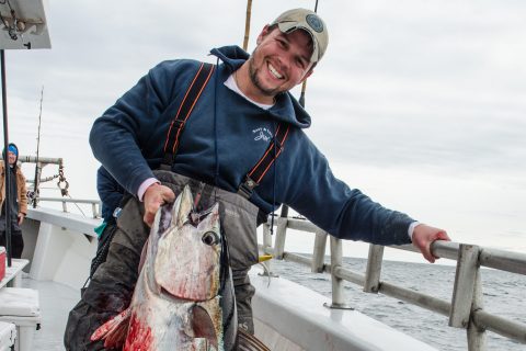 Fishing Firsts and Bests in 2016&nbsp;