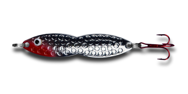 PK Flutterfish Nickle