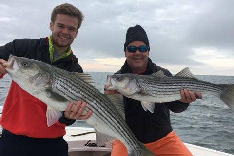 Find a New Hampshire Fishing Charter