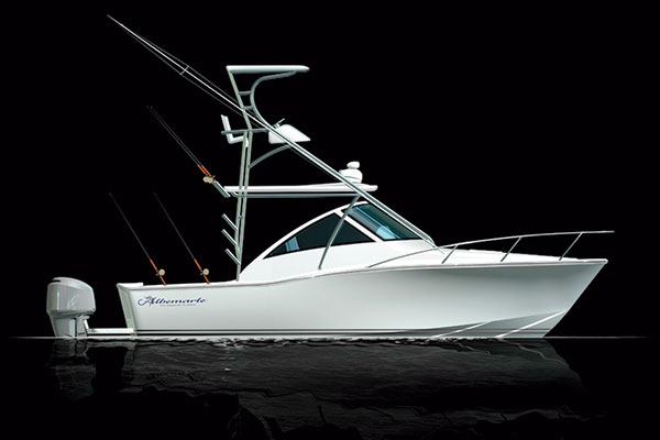 Albemarle 29 Express