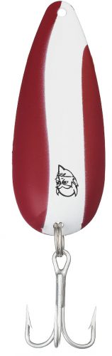 Dardevle Spoon with the new and current Devil Logo