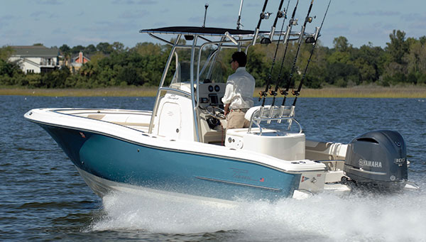 Pioneer Sportfish 222