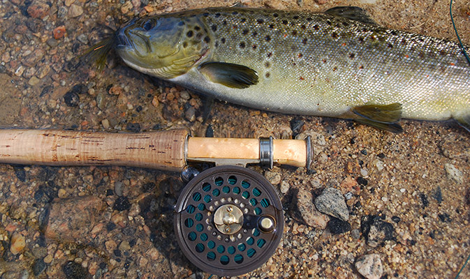 Featherweight Fly-Fishing