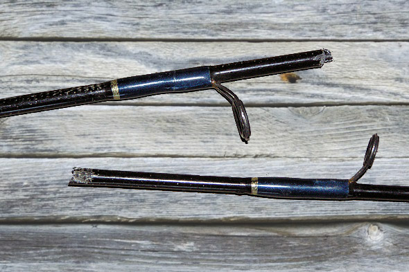 Many anglers willfully ignore the ratings on their rods, especially when it comes to throwing bait rigs