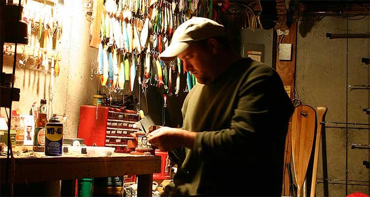 8 Steps for Winterizing Tackle