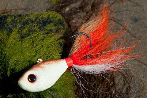 S And S Bucktails Rattletail