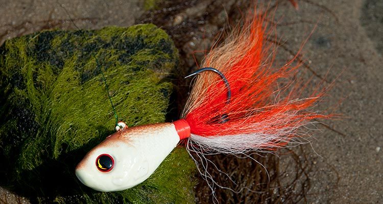 S And S Bucktails Rattletail