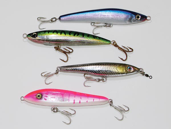 Tuna stickbaits
