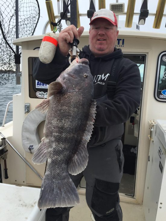 BJ Big Female Black Fish