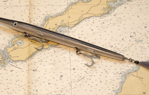 Local Luremaker &ndash; Mike Mullen &ndash; High Hook Lures