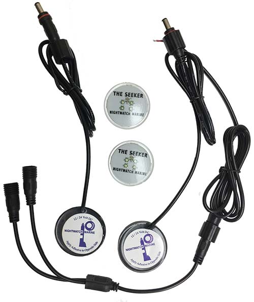 Nightwatch Marine Seeker Lights