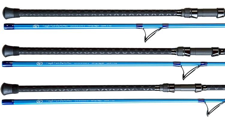 TFO Announces NEW 11-Foot Surf Rod