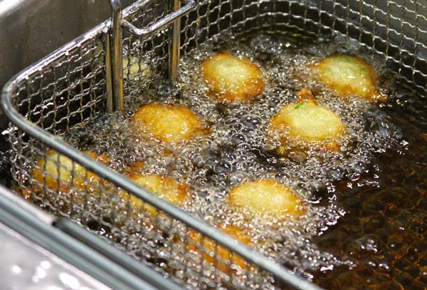 conch fritters