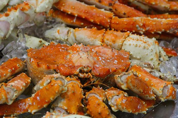 crab