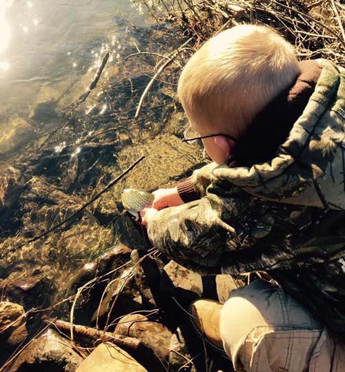 Congratulations Brantley!