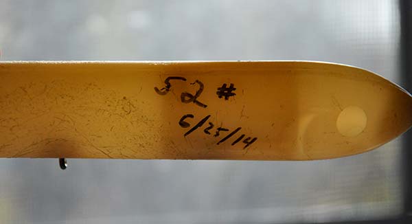 The Doc is deadly on big bass