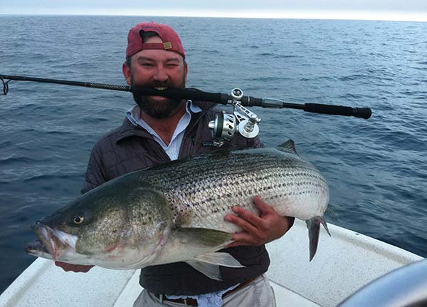 Doc's side-to-side action