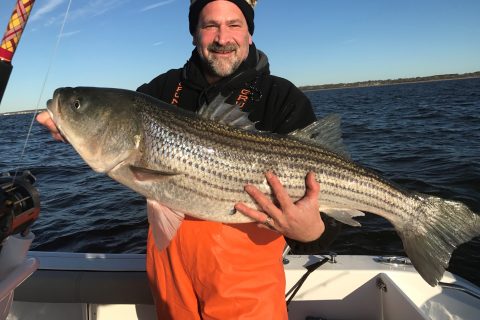 Rutgers Cooperative Extension Offers Fisheries Science Course for Fishermen