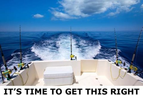 Stand Up For Recreational Fishing