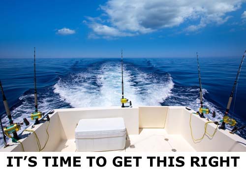 Stand Up For Recreational Fishing