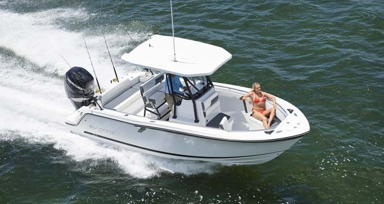 Blackfin Boats
