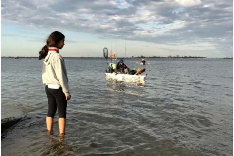 Isabella&rsquo;s Flotsam Project