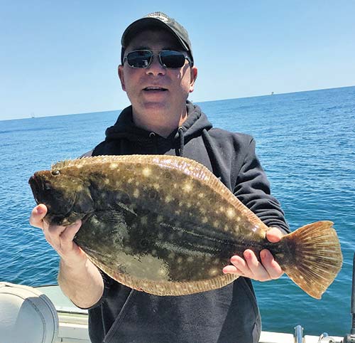 Owner of Watch Hill Outfitters Mike Wade